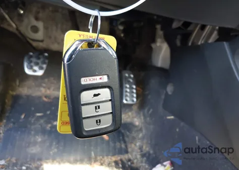 2016 Honda Cr-Z Ex/Ex-L Navi z USA, uszkodzony, nr VIN JHMZF1C64GS000995